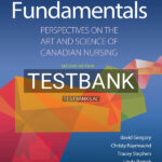 Test Bank for Fundamentals: Perspectives on the Art and Science of Canadian Nursing 2nd CA Edition by Gregory