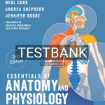 Test Bank for Essentials of Anatomy and Physiology for Nursing Practice 2nd US Edition by Cook