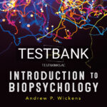 Test Bank for Introduction to Biopsychology 4th US Edition by Wickens
