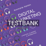 Test Bank for Digital Marketing 2nd US Edition by Hanlon