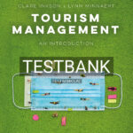 Test Bank for Tourism Management 3rd US Edition by Inkson