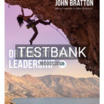 Test Bank for Organizational Leadership 2nd US Edition by Bratton