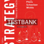 Test Bank for Strategy 4th US Edition by Clegg