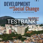 Test Bank for Development and Social Change 7th US Edition by McMichael