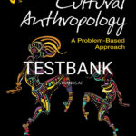 Test Bank for Cultural Anthropology 8th US Edition by Robbins