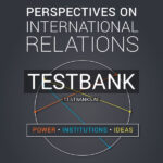 Test Bank for Perspectives on International Relations 7th US Edition by Nau