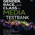 Test Bank for Gender Race and Class in Media 6th US Edition by Yousman