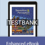 Test Bank for Sensation and Perception 6th US Edition by Wolfe