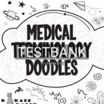 Test Bank for Medical Terminology Doodles 1st US Edition by Sladyk