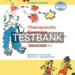 Test Bank for Therapeutic Exercise for Children with Developmental Disabilities 4th US Edition by Connolly