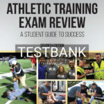 Test Bank for Athletic Training Exam Review 7th US Edition by Van Ost