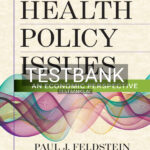Test Bank for Health Policy Issues An Economic Perspective 7th US Edition by Feldstein