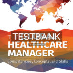 Test Bank for The Global Healthcare Manager Competencies Concepts and Skills 1st US Edition by Counte