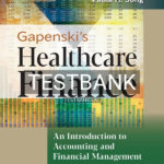 Test Bank for Gapenski's Healthcare Finance: An Introduction to Accounting and Financial Management 7th US Edition by Reiter