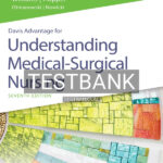 Test Bank for Davis Advantage for Understanding Medical-Surgical Nursing 7th US Edition by Williams