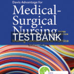 Test Bank for Davis Advantage for Medical-Surgical Nursing 3rd US Edition by Hoffman