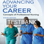 Test Bank for Advancing Your Career 8th US Edition by Kearney-Nunnery