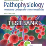 Test Bank for Davis Advantage for Pathophysiology 3rd US Edition by Capriotti