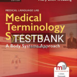 Test Bank for Medical Terminology Systems