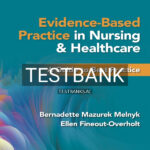 Test Bank for Evidence-Based Practice in Nursing & Healthcare 5th US Edition by Melnyk
