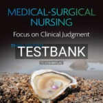 Test Bank for Medical-Surgical Nursing 3rd US Edition by Honan
