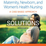 Solutions Manual for Maternity