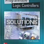 Solutions for Programmable Logic Controllers 5th Edition by Petruzella