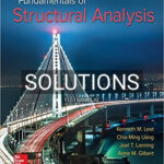 Solutions for Fundamentals of Structural Analysis 5th Edition by Leet