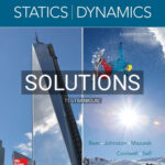 Solutions for Vector Mechanics for Engineers Statics and Dynamics 11th Edition by Beer