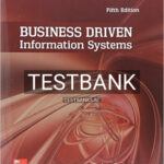 Test Bank for Business Driven Information Systems 5th Edition by Baltzan
