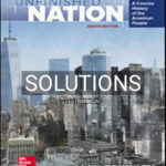 Solutions for The Unfinished Nation A Concise History of the American People 8th Edition by Alan Brinkley