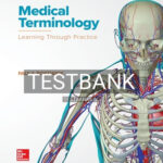 Test Bank for NR Medical Terminology Learning Through Practice 1st Edition by Bostwick