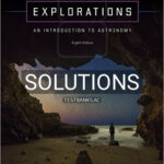 Solutions for Explorations Introduction to Astronomy 8th Edition by Arny