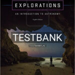 Test Bank for Explorations Introduction to Astronomy 8th Edition by Arny