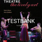 Test Bank for Theatre The Lively Art 9th Edition by Wilson