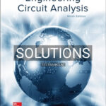 Solutions for Engineering Circuit Analysis 9th Edition by Hayt