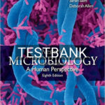 Test Bank for Nesters Microbiology A Human Perspective 8th Edition by Anderson