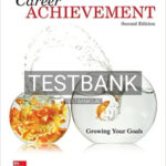 Test Bank for Career Achievement Growing Your Goals 2nd Edition by Blackett