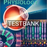 Test Bank for Human Physiology 14th Edition by Fox