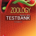 Test Bank for Zoology 10th Edition by Miller