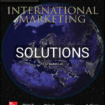 Solutions for International Marketing 17th Edition by Cateora