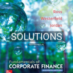 Solutions for Fundamentals of Corporate Finance 11th Edition by Ross