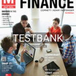 Test Bank for M Finance 3rd Edition by Cornett