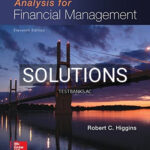 Solutions for Analysis for Financial Management 11th Edition by Higgins