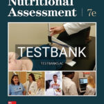 Test Bank for Nutritional Assessment 7th Edition by Nieman