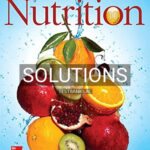 Solutions for Wardlaws Perspectives in Nutrition 10th Edition by Byrd-Bredbenner