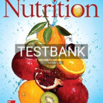 Test Bank for Wardlaws Perspectives in Nutrition 10th Edition by Byrd-Bredbenner