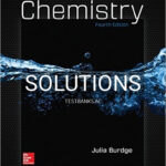 Solutions for Chemistry 4th Edition by Burdge