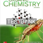 Test Bank for Organic Chemistry 5th Edition by Smith