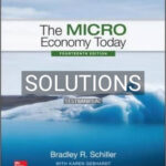 Solutions for The Economy Today 14th Edition by Schiller